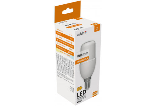 LED Bright Stick izzó T37 7W E14 NW