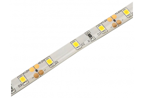 LED Szalag 12V 4.8W 6400K IP65 10m