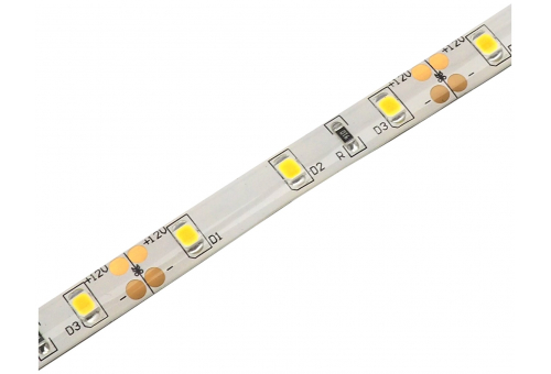 LED Strip 12V 4.8W 6400K IP65 5m