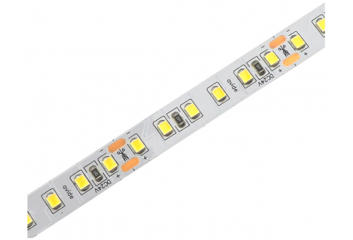 LED pás 24V 24W 6400K IP20 5m