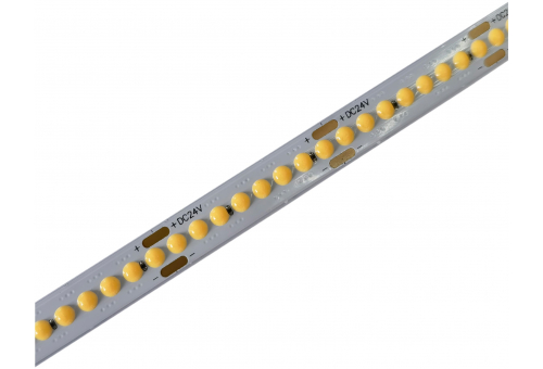 LED pás D-COB 24V 12W CW IP44 10m