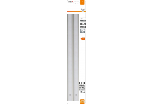 LED pás Skriňová lampa 5W SMD2835 4000K IP44 2X50cm + Senzor