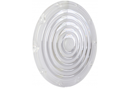 LED Lâmpada Highbay 150W 280pcs SMD2835 150lm/W 60° Lencse