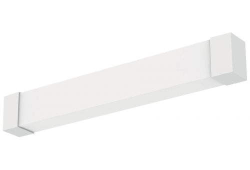 Oglindă machiaj LED 600mm 10W 1100lm IP44 CCT Avide