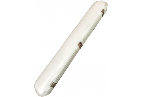 LED Integrované svietidlo odolné voči prachu a vlhkosti 20W 4000K 0.6m